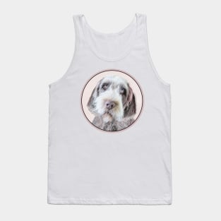 Wirehaired Pointing Griffon Tank Top